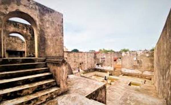 Warungboto, Bekas Pesanggrahan Keluarga Keraton Yogyakarta dari 1785