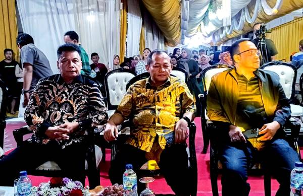 Campursari Hidupkan Budaya, UMKM Tersenyum, Rakyat Terhibur