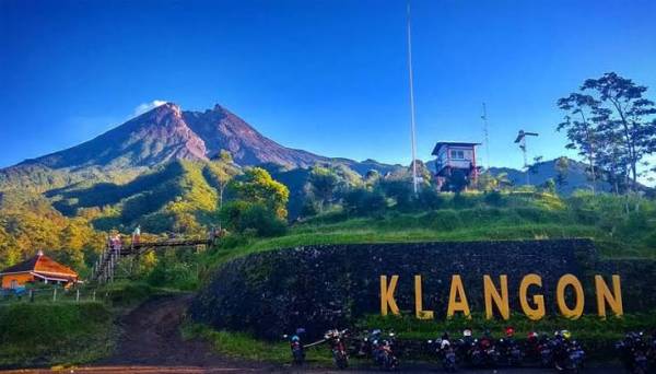 Bukan Sekadar Negeri di Atas Awan, Bukit Klangon Menyimpan Kisah Perjuangan Melawan Belanda