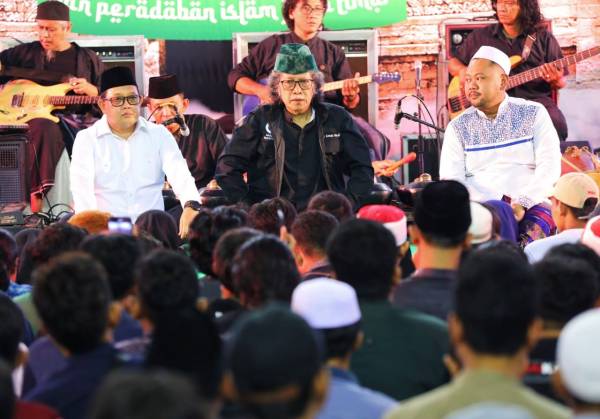 East Java Heritage Expo, Mimpi Jatim Jadi Pusat Peradaban Islam Dunia Modern