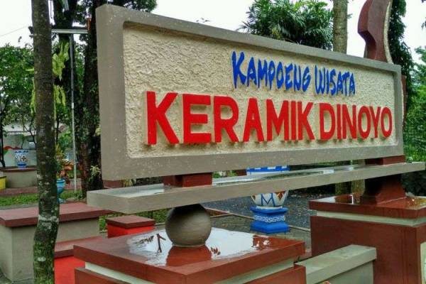 Libur Sekolah di Malang? Kampung Keramik Dinoyo Tawarkan Wisata Edukasi yang Sarat Kreativitas
