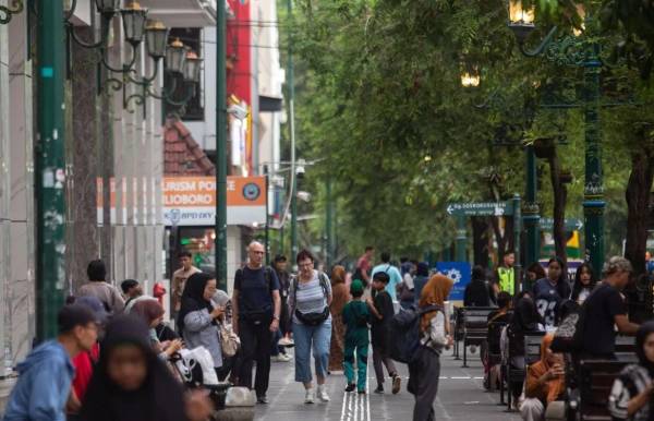 Menteri Pariwisata: Libur Lebaran Jadi Momentum Lonjakan Wisatawan Nusantara dan Mancanegara