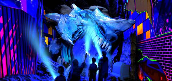 Libur Lebaran Makin Seru, Trans Studio Cibubur Tawarkan Tiket Promo Rp195 Ribu