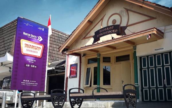 Museum Sonobudoyo Yogyakarta Punya 40 Ribu Koleksi dan Bioskop Gratis