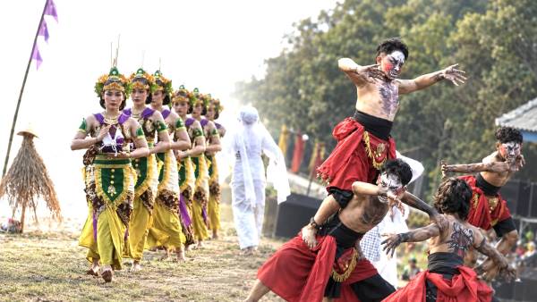 Geliatkan Wisata Budaya, Festival Film Horor Pacitan 2026 Menyulap Ruang Publik dan Pantai Pancer Door Jadi Destinasi Kreatif