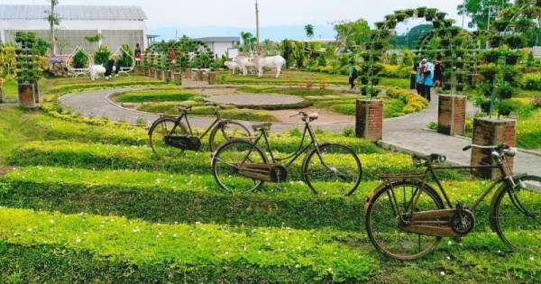 Jogja Agro Techno Park, Wisata Edukasi Terhits di Yogyakarta