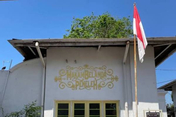 Kampung Heritage Peneleh, Saksi Peradaban Majapahit hingga Kelahiran Bung Karno di Jantung Surabaya