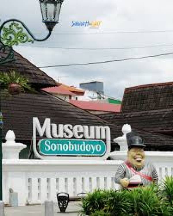 Museum Sonobudoyo, Melihat Lebih Dekat Sejarah dan Budaya Jawa di Yogyakarta
