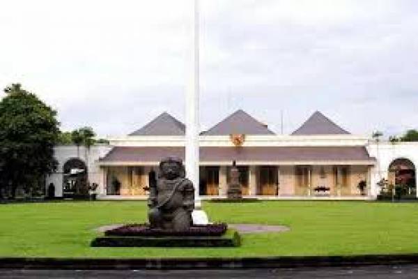 Gedung Agung Yogyakarta, Tempat Jokowi Salat Idul Adha 1444H