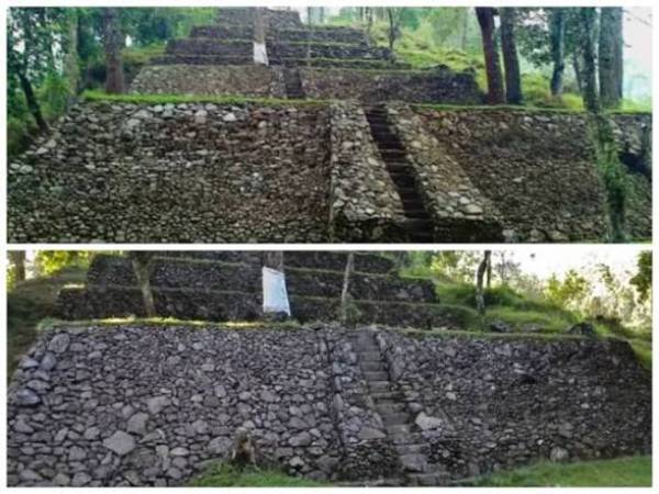 Candi Kethek Jejak Sunyi Peruwatan Terakhir Majapahit di Lawu