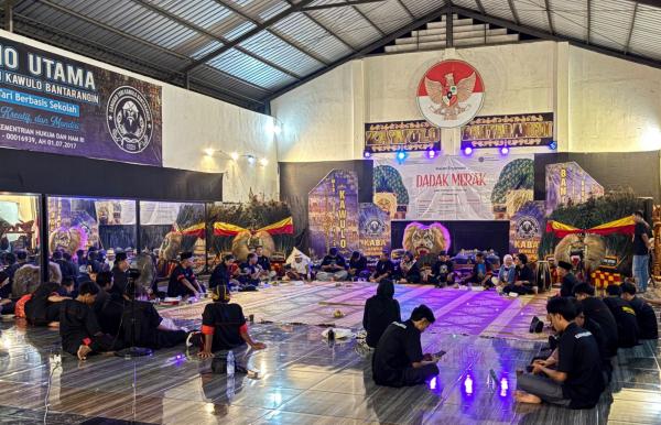 Kajian Ergonomi Dadak Merak Digelar di Ponorogo, Perkuat Keselamatan Pembarong dan Pelestarian Reog