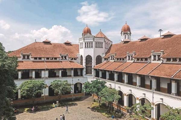 Rekomendasi Lima Wisata Indoor Populer di Semarang: Nyaman, Bersejarah, dan Edukatif