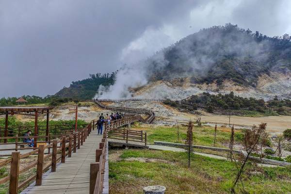 Wamenpar Imbau Pelaku Wisata Dieng Tingkatkan Kesiapan Jelang Liburan