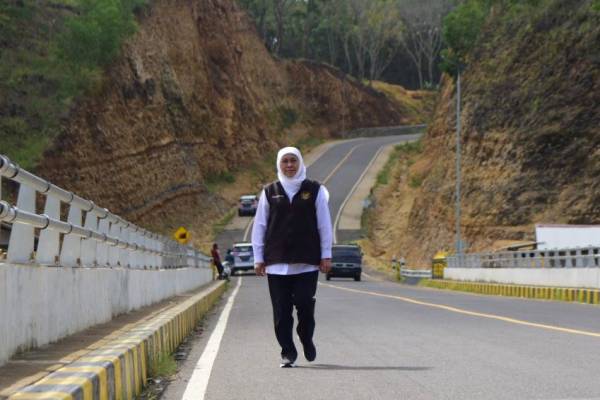 Jalan Pansela Lot 9 Rampung 100 Persen, Hilangkan Disparitas dan Lancarkan Akses Menuju Wisata Pantai di Selatan Kabuapaten Malang
