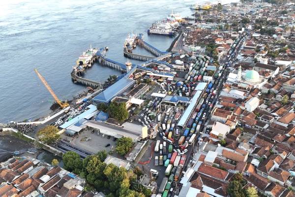 Didesak Kemacetan Berulang, Gapasdap Usul Lintasan Ketapang-Gilimanuk Masuk PSN