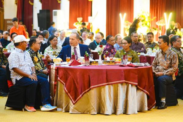 Di JWG Indonesia-Prancis, Pj. Gubernur Jatim Kenalkan Keindahan Pariwisata Jatim