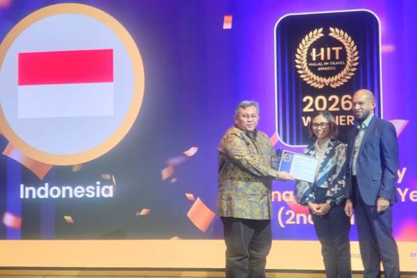 Indonesia Melesat ke Peringkat 2 Destinasi Wisata Ramah Muslim Terbaik Dunia, Catat Rekor Tertinggi Sepanjang Sejarah