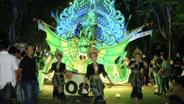 Merawat Tradisi Musik Tongtong sekaligus Memutar Roda Ekonomi Warga