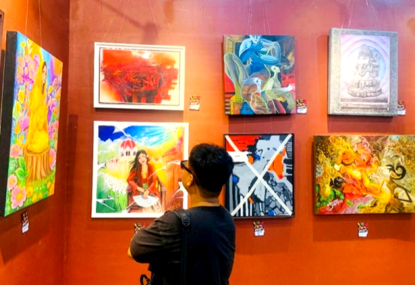 Balai Pemuda Dipertegas Jadi Jantung Seni Surabaya