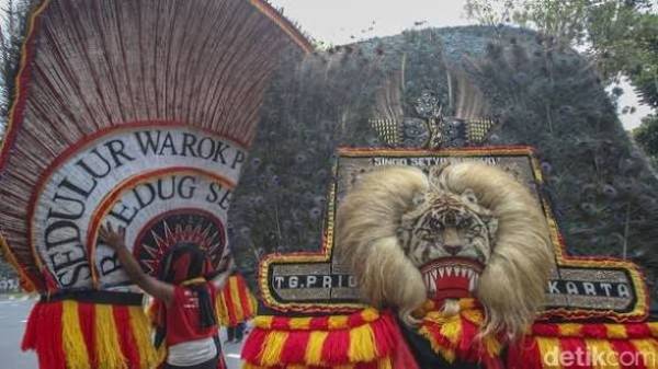 Reog Ponorogo Jadi Ujian Indonesia di UNESCO, Pelestarian Tak Boleh Berhenti pada Seremoni