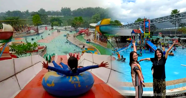 Lima Wisata Air & Kolam Renang Terbaik di Gresik, Tiket Murah hingga Waterpark Seru