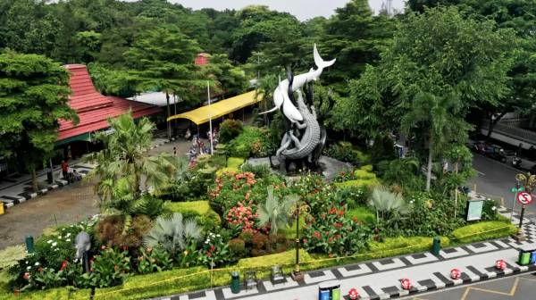 Digitalisasi Parkir KBS Dipacu, Pembayaran QRIS dan e-Money Permudah Wisatawan