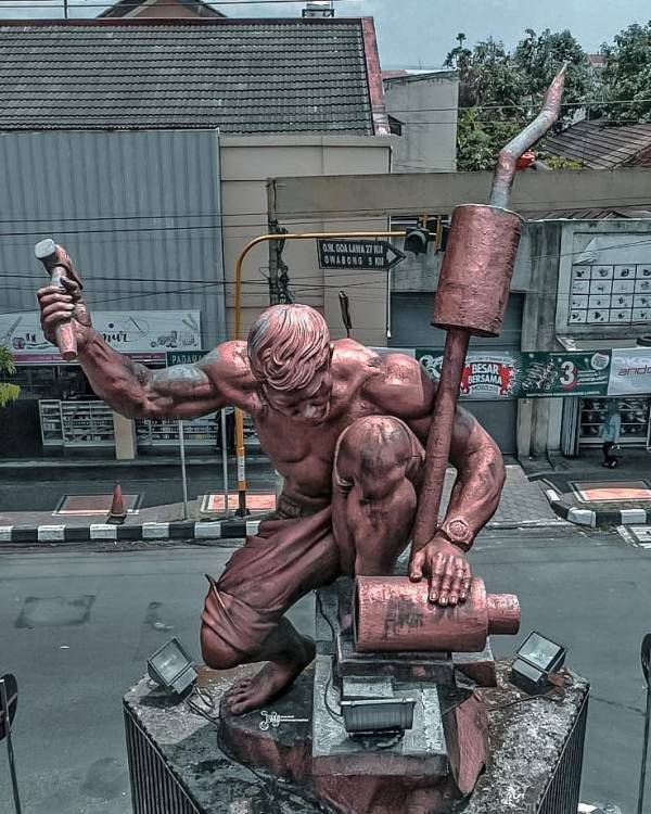 Purbalingga Kota Knalpot