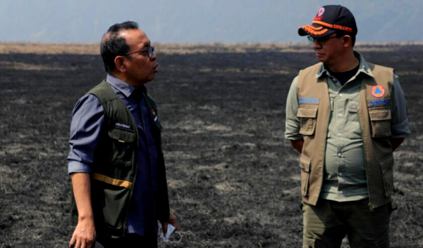 Bromo Masih Ditutup, Pembukaan Tunggu Kawasan Benar-Benar Aman
