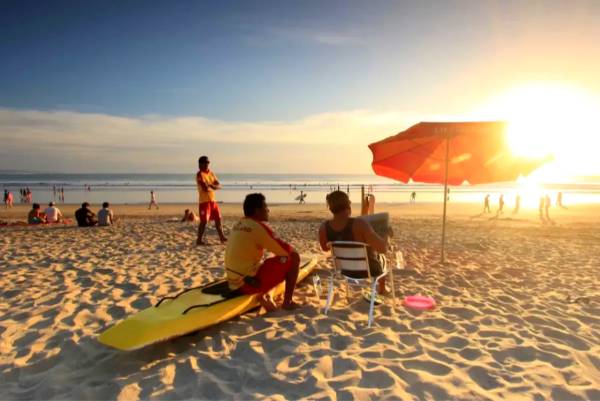 Tiga Aktivitas Wisata Sehat di Bali yang Bikin Liburan Makin Berkesan
