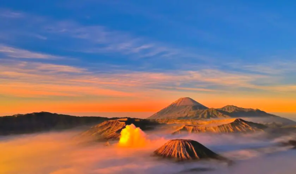 Bromo Ditutup Sepekan, TNBTS Benahi Ekosistem dan Layanan Wisata