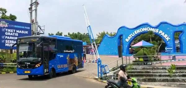 Libur Sekolah Makin Hemat! Naik Trans Jatim Bisa Keliling 7 Wisata Favorit Malang-Batu