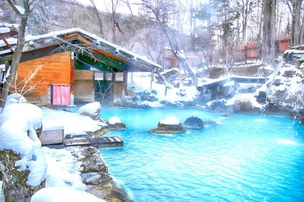 Onsen Jepang Terancam Kering, Ledakan Wisatawan Bikin Sumber Air Panas Menipis