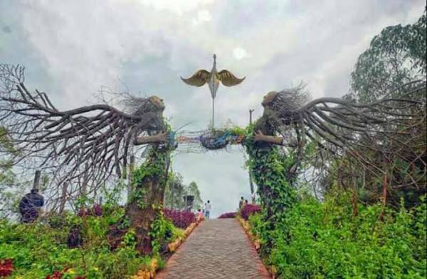 Taman Langit, Pesona Wisata Lain di Kota Batu