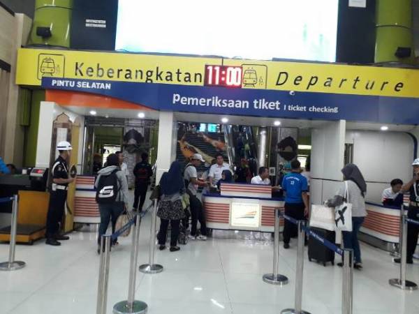Gagal Berangkat Naik Kereta Api Jarak Jauh 5-7 April, Bea Tiket Kembali 100 Persen