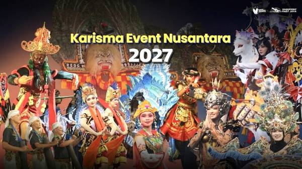 18 Event Budaya dan Pariwisata Jatim Lolos Kurasi Awal KEN 2027