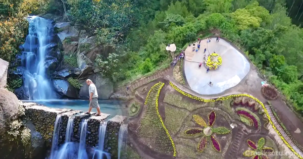 Lima Air Terjun di Malang yang Cocok untuk Liburan Akhir Pekan, View-nya Bikin Betah