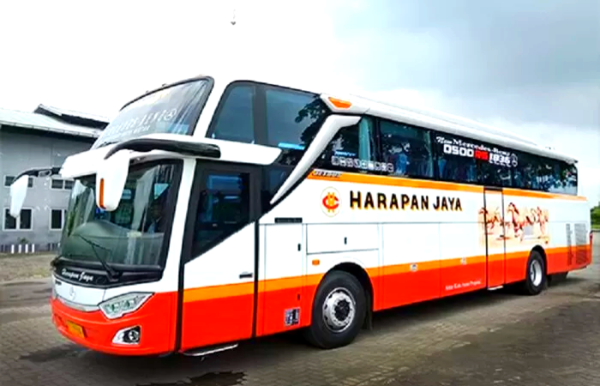10 Bus AKDP Terbaik di Jawa Timur, Nyaman dan Tepat Waktu