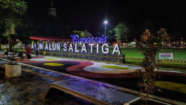 Salatiga, Kota Kreatif Gastronomi