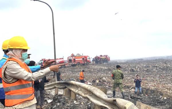 11.449 Hektare Lahan di Jatim Terbakar, Pemprov dan BNPB Perkuat Mitigasi Karhutla