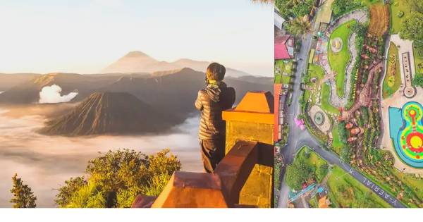 12 Wisata Favorit Jawa Timur untuk Healing Sehari Sebelum Sekolah Dimulai