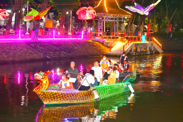 Mau Liburan Nataru Hemat? Empat Wisata Surabaya Tawarkan Tiket Cuma Rp 500