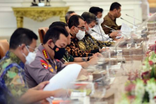 Pemerintah Akan Terapkan Rekayasa Lalu Lintas Terukur Guna Antisipasi Kemacetan Arus Mudik