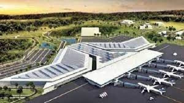 Bandara Dhoho, Bandara Pertama dan Satu-satunya di Indonesia yang Dibangun Swasta