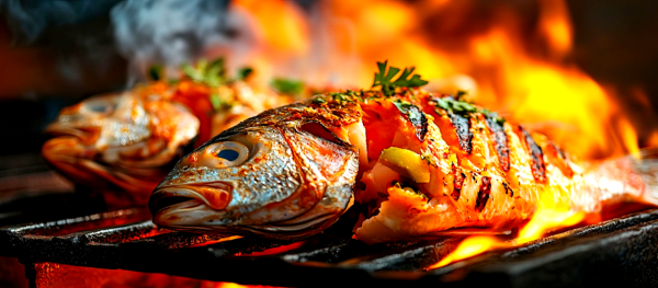 Sensasi Sunset dan Hidangan Laut Segar di Live Sunset Seafood Barbeque VUE Canggu