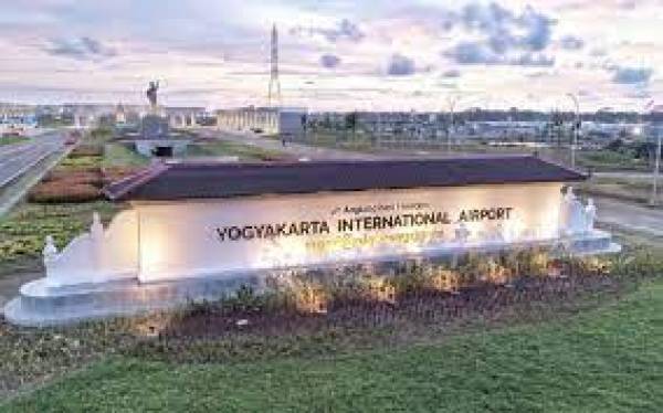 Penerbangan Internasional Sudah Diizinkan di YIA
