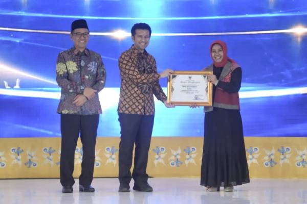 Terbaik di Jawa Dua Tahun Berturut-turut, Kota Mojokerto Kembali Raih Juara Umum Fesyar
