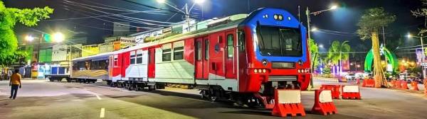 Madiun, Kota Kereta Api