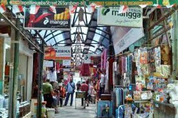 Ragam Memori Bersejarah dari Wilayah Surabaya di Kampung Arab