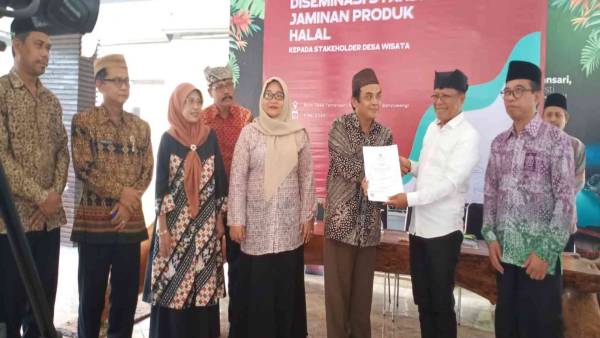 Jatim Berpeluang Jadi Pusat Wisata Halal Nasional, Kemenpar Perkuat Ekosistem Halal Global