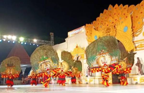 Reog Makin Mendunia! Festival Nasional Reog Ponorogo Masuk 10 Event Terbaik Indonesia